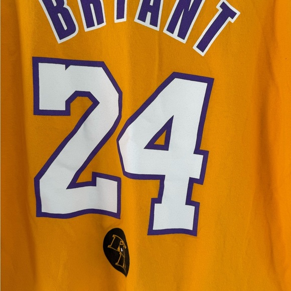 Rare Kobe Bryant 8/24 Lakers Tribute Game Shirt: 1/31/2020 - Collectible! - Picture 4 of 12